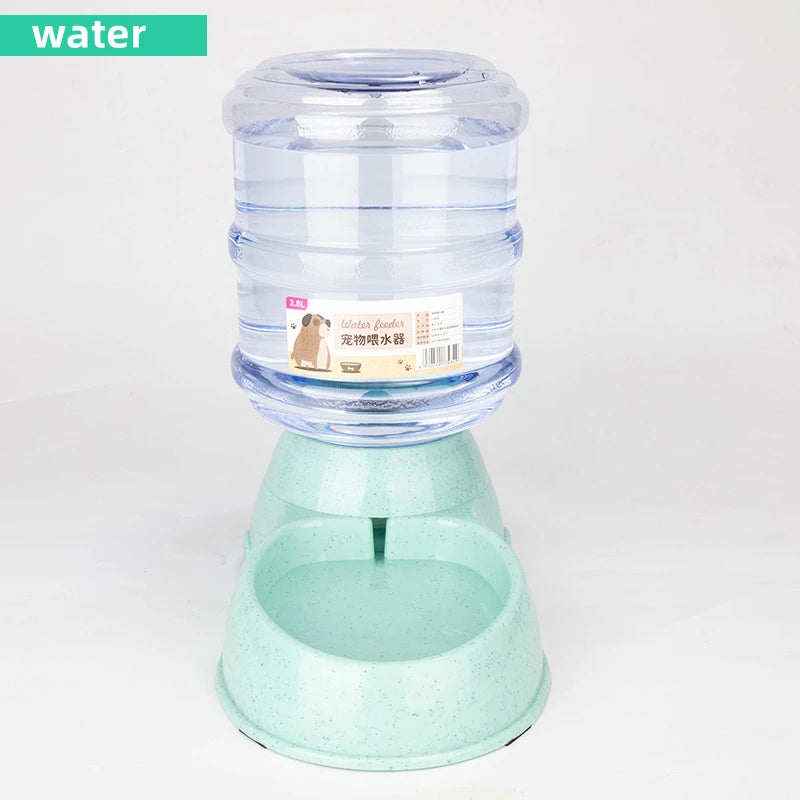 Pet Feeder Automatic Water Dispenser