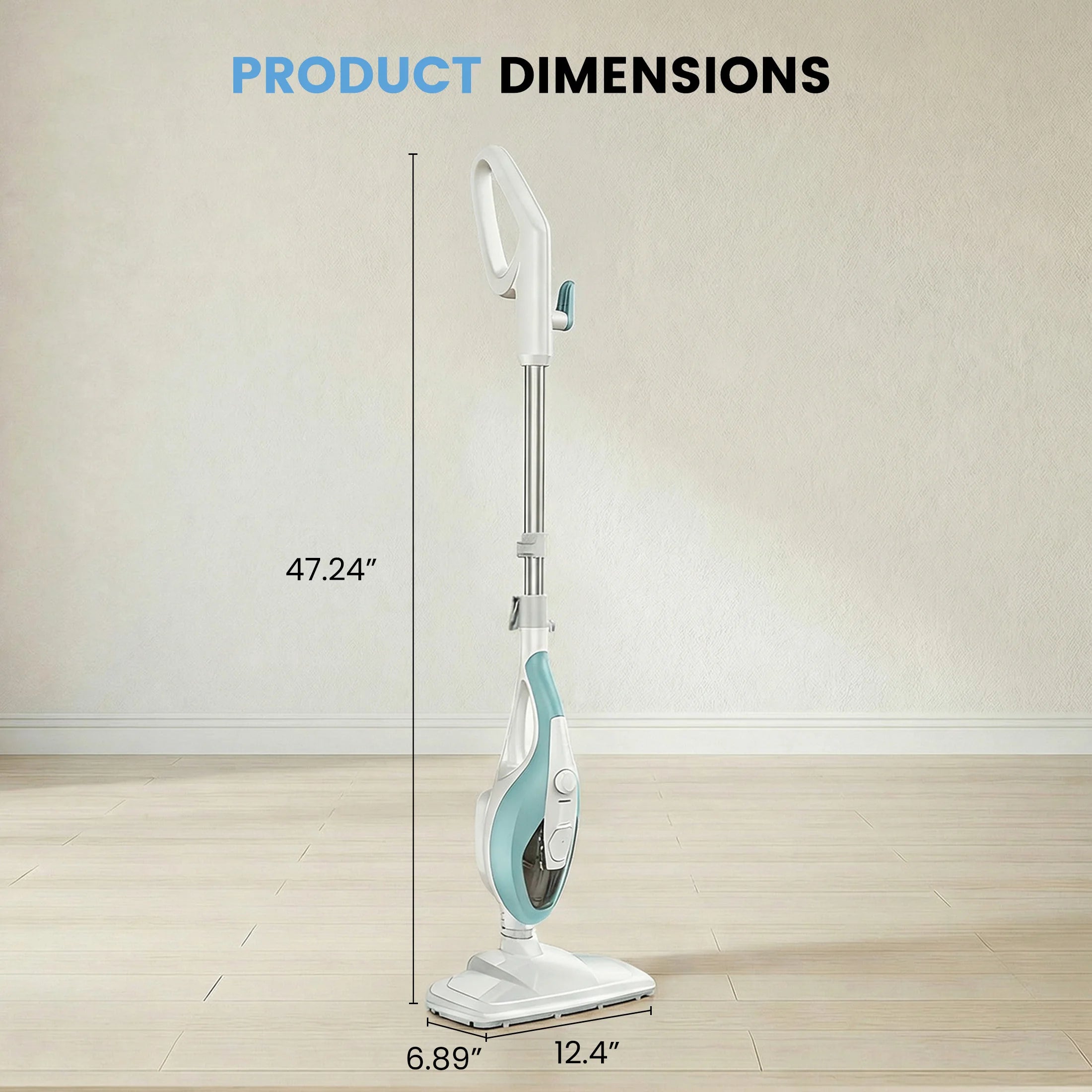 10-in-1 Steam Mop