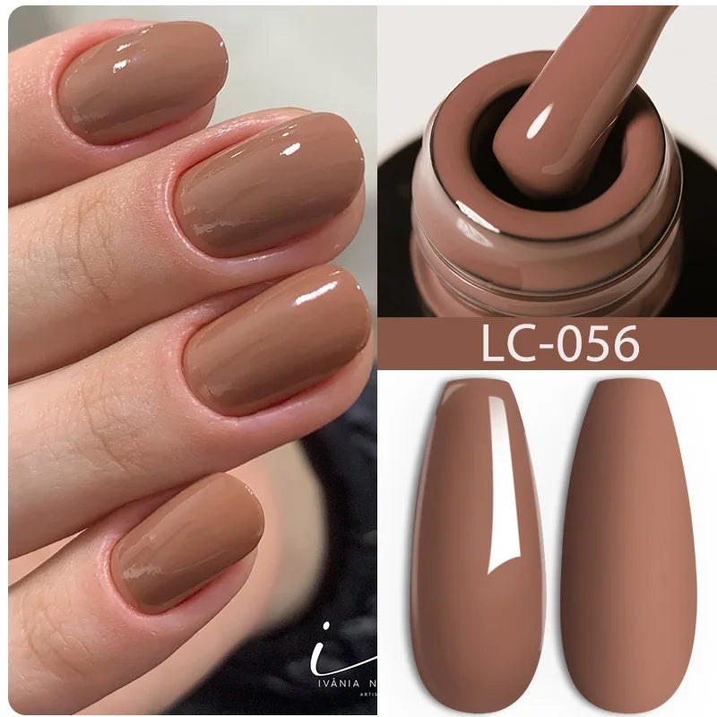 LILYCUTE 15ML Quick Extension Gel Nail Polish
