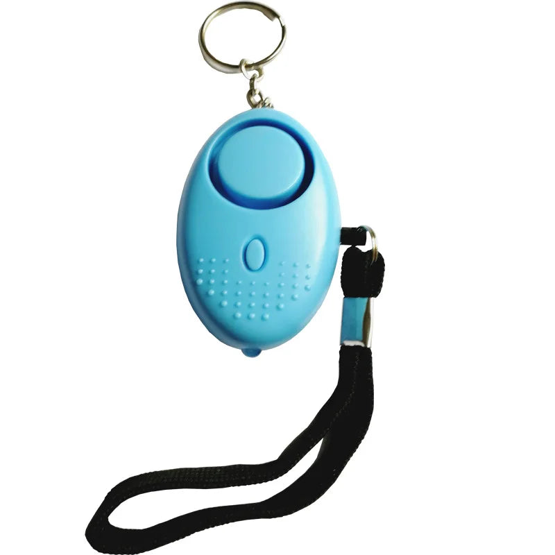 Self Defense Alert Personal Safety Keychain