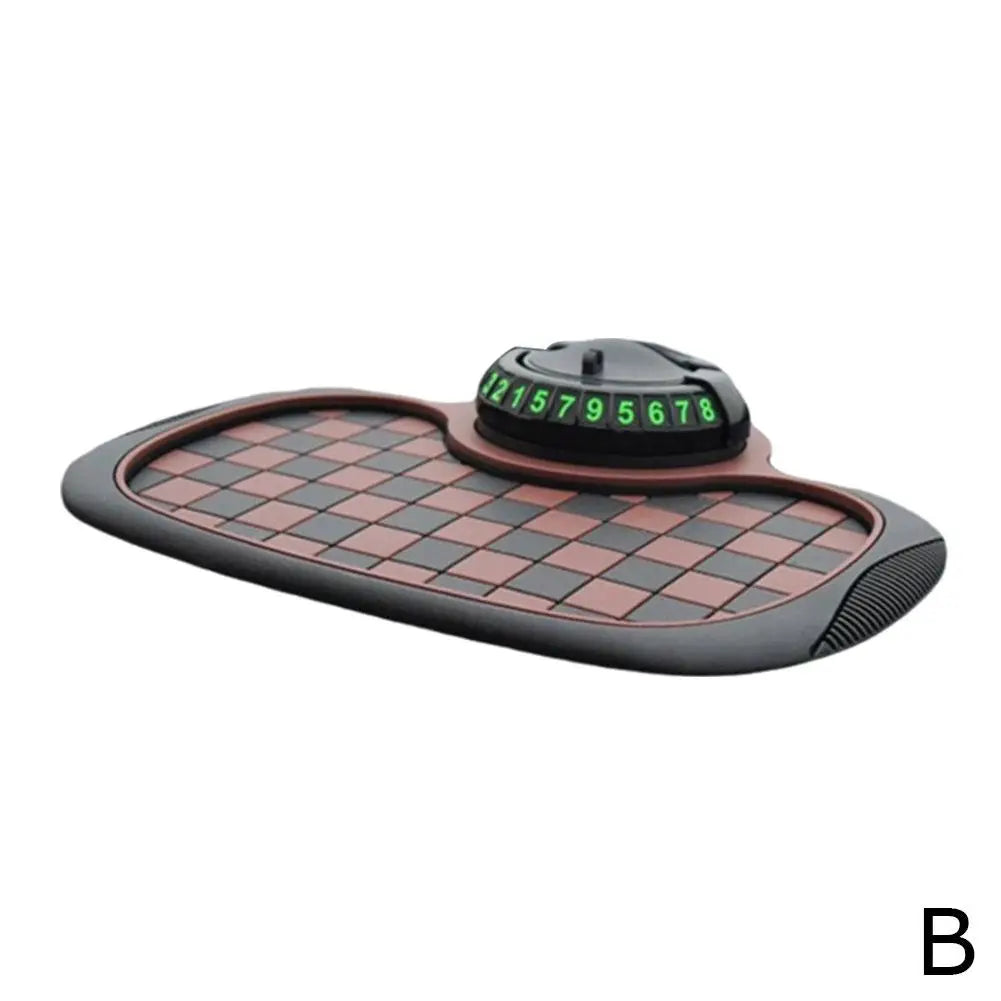 Multifuntional Car Phone Holder