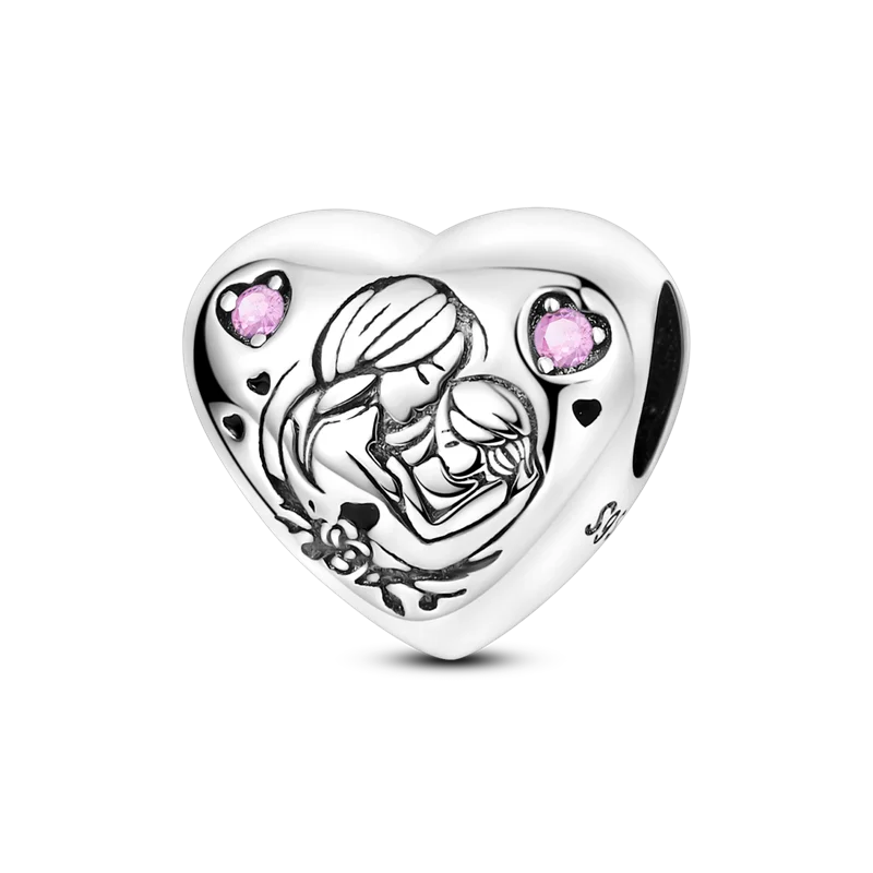 925 Sterling Silver Charm Bead