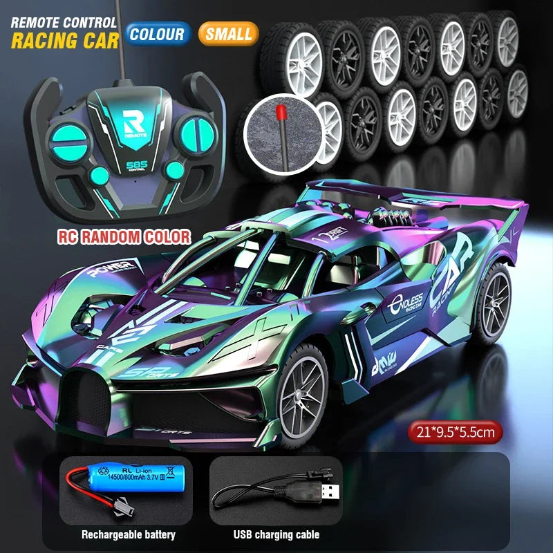Drift Racing Electric Sports Remote Control Car
