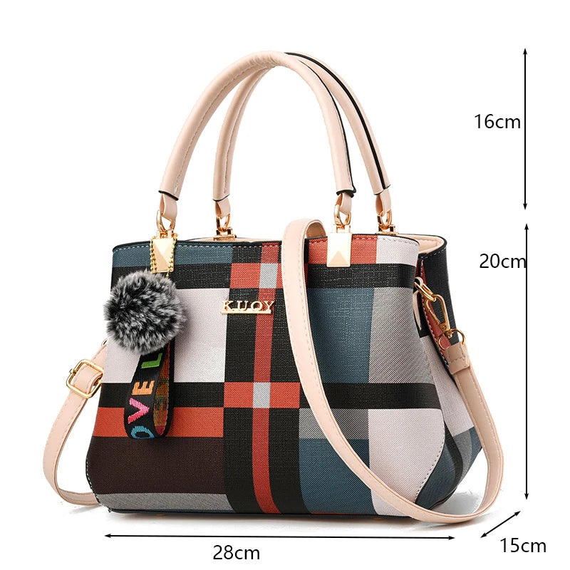 Travel Crossbody Shoulder Hand Bag