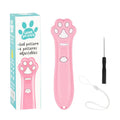Laser Cat Teasing Stick Interactive Toy