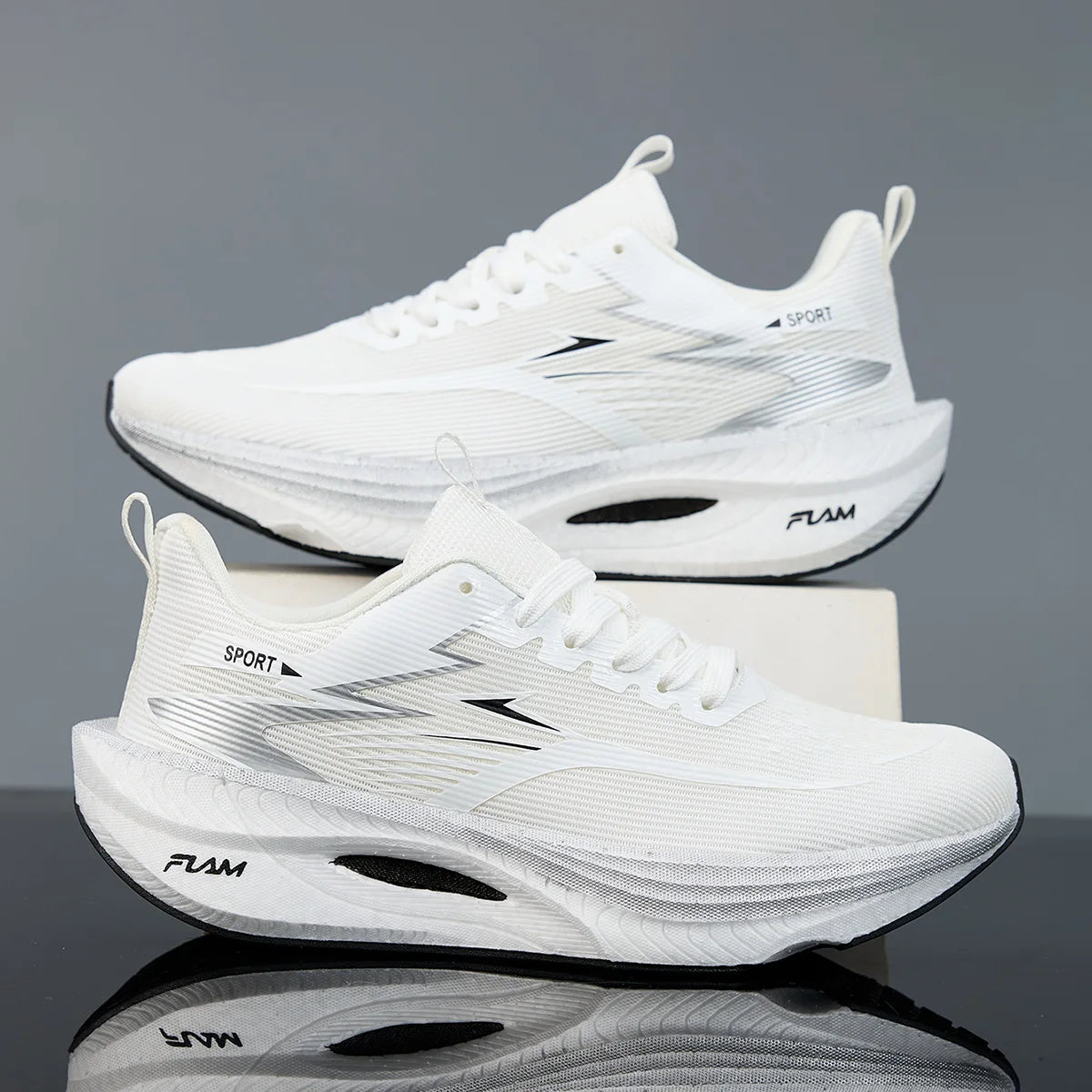 Breathable Lightweight Sports Running Shoes