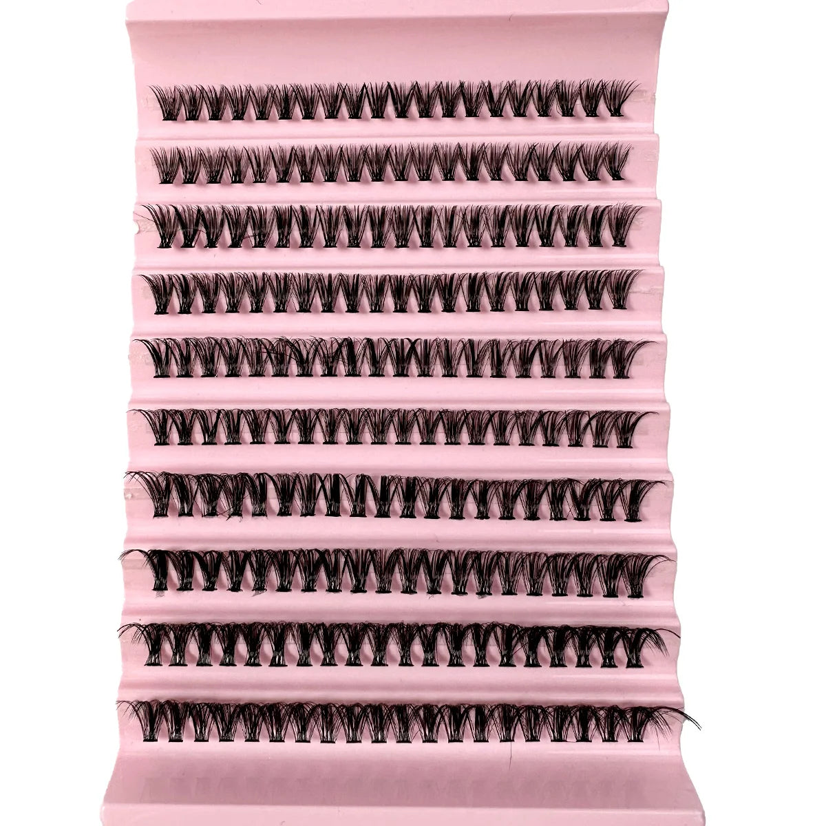 5D Fluffy Cluster Lashes