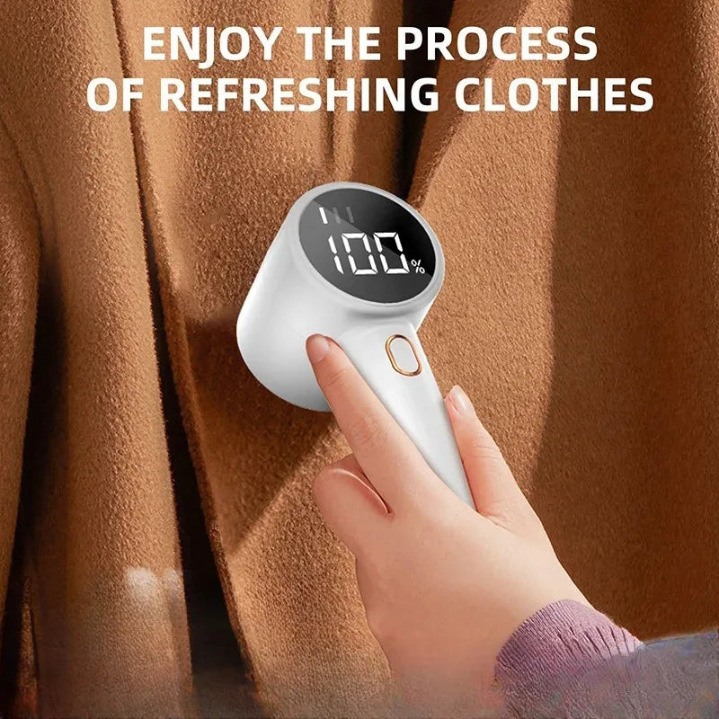 Electric Lint Remover Fabric Shaver
