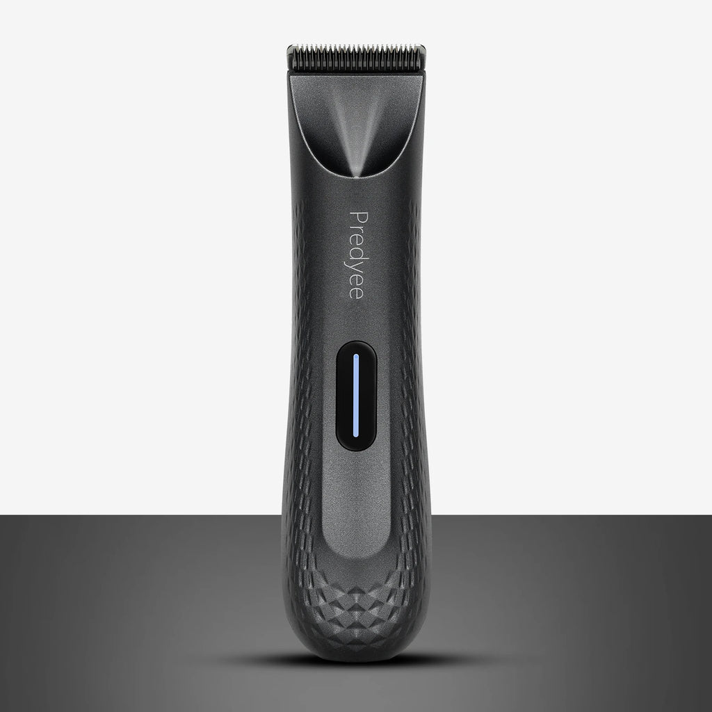 Electric Groin Hair Trimmer for Men