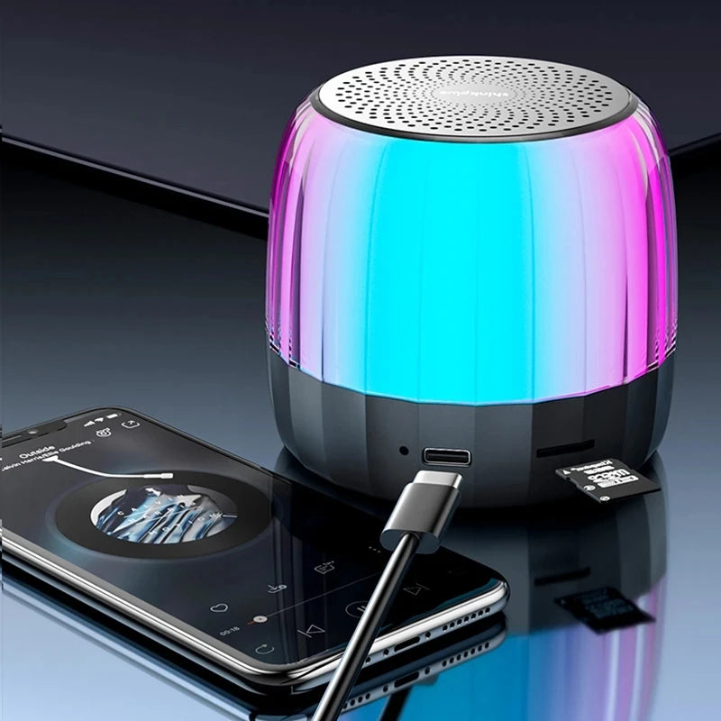 Lenovo K3PLUS Wireless Bluetooth Small Speaker