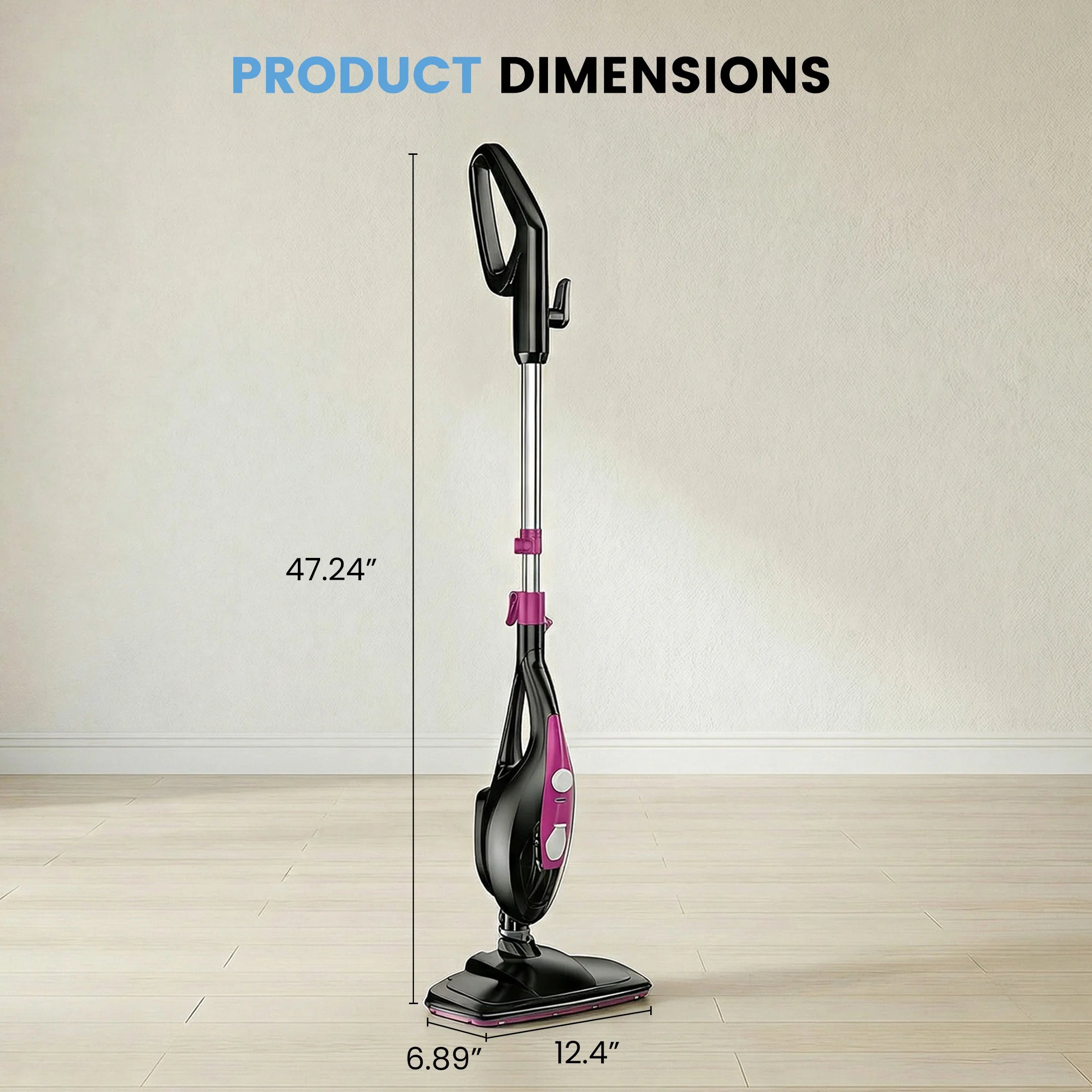 10-in-1 Steam Mop