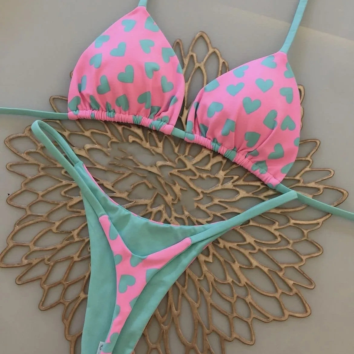 Women's Bikini Swimsuit