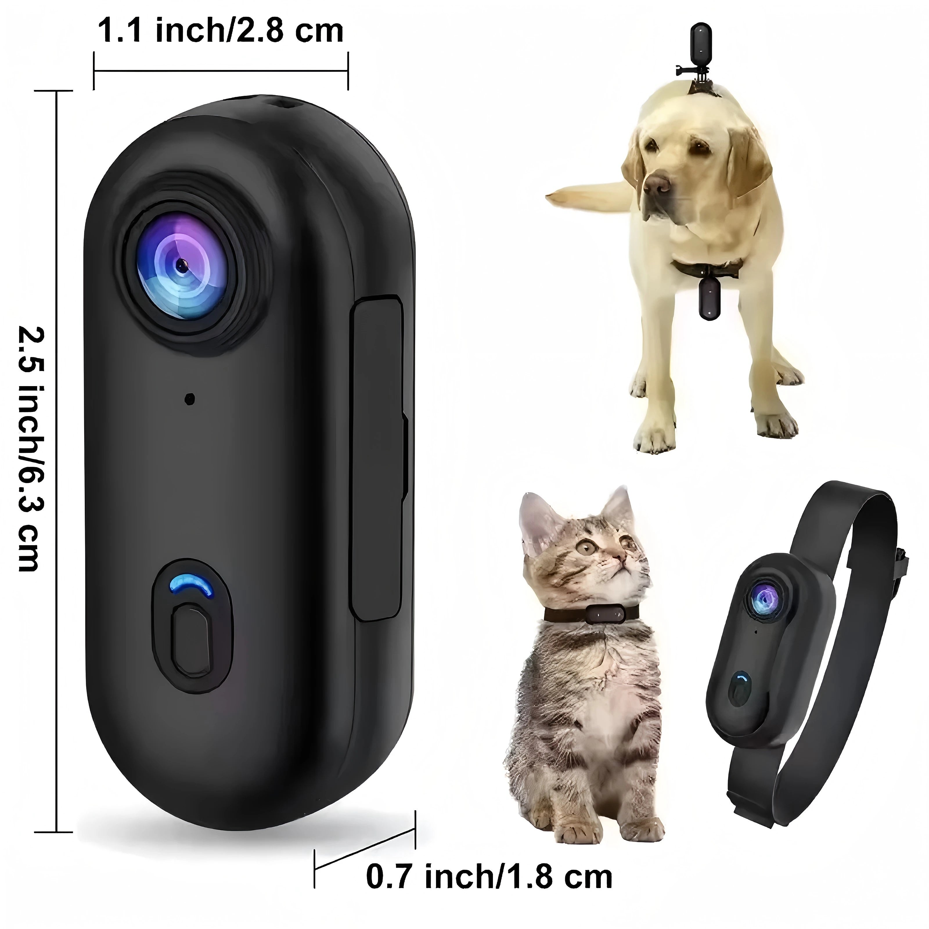 4K Outdoor Sports Camera 1080P Mini Camera In Helmet