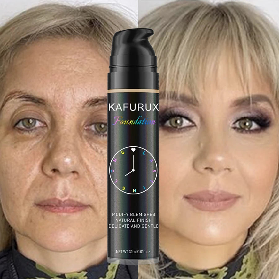 8 colors Liquid Foundation Concealer