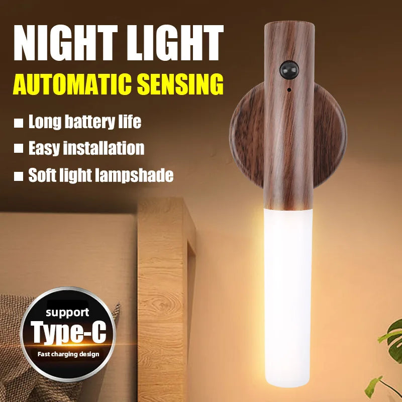 Smart Motion Sensor Night Light
