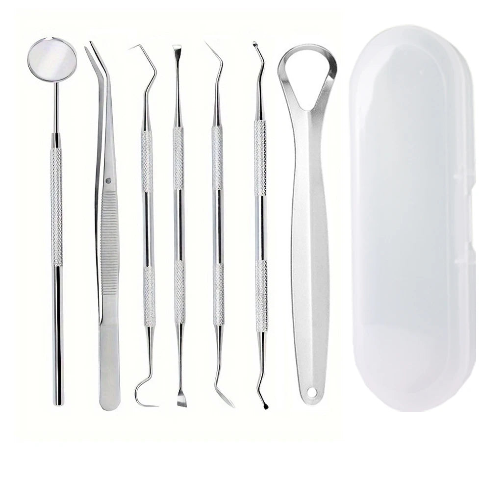 Reusable Portable Dental Oral Care Kit