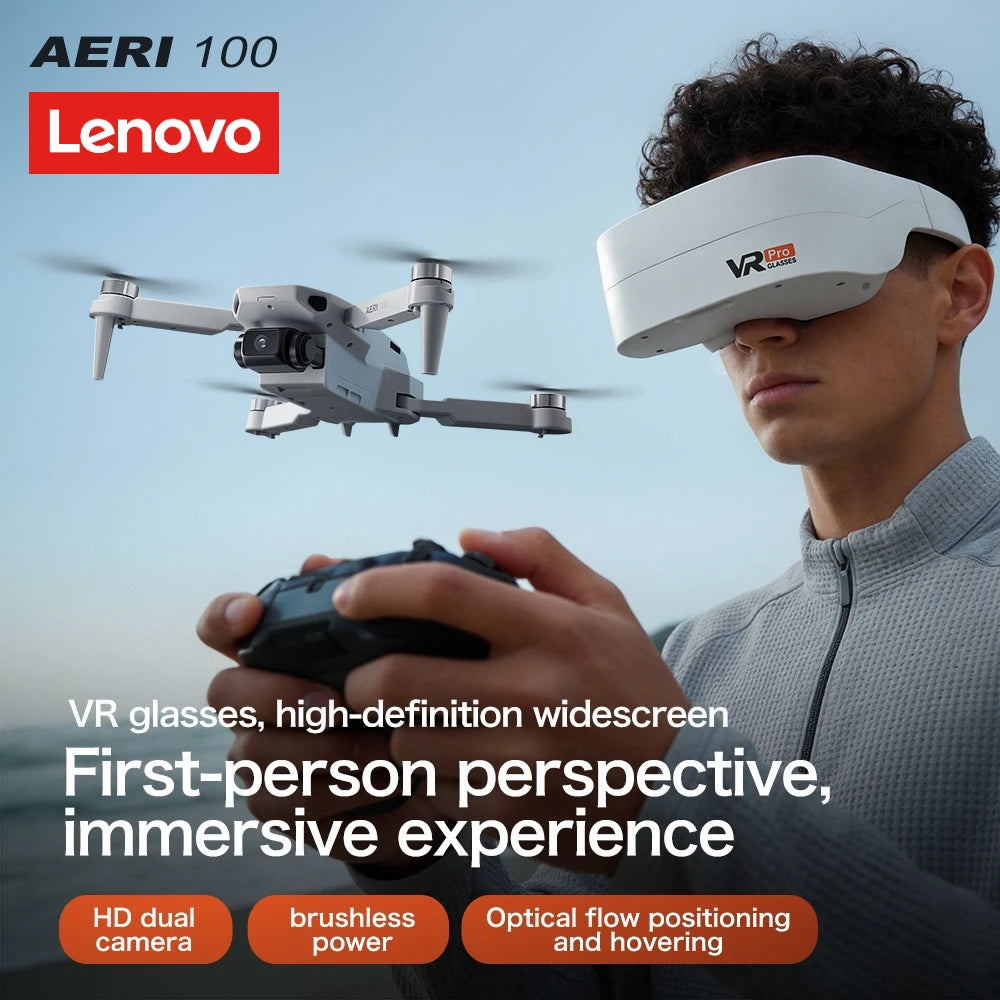 Lenovo Aeri100/Aeri100VR Remote Control Drone