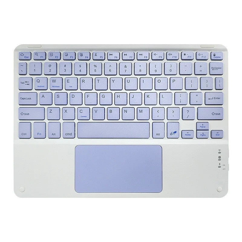 Tablet Touchpad Keyboard Magnet Detachable Keypad