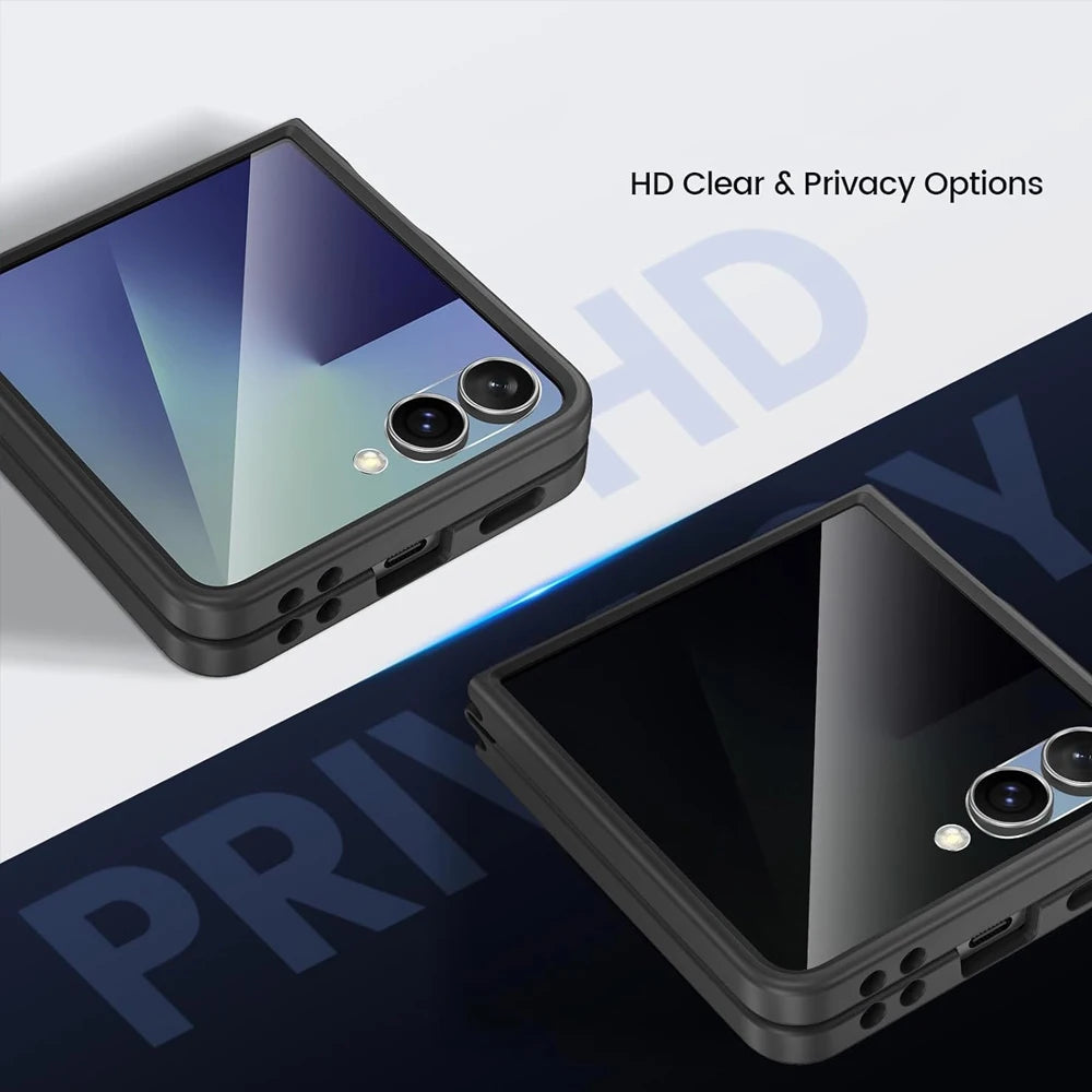 Magnetic Wireless Charging Mobile Phone Case