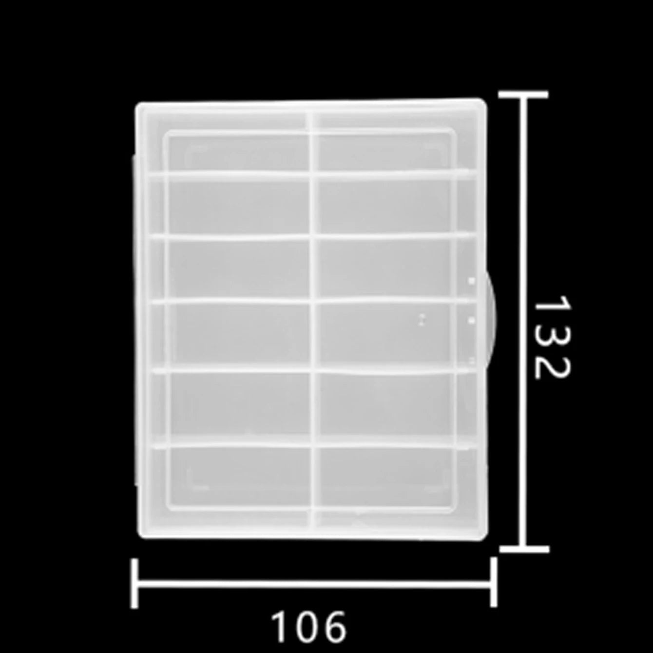 120PCS/PCS  Women's White Press On Nail