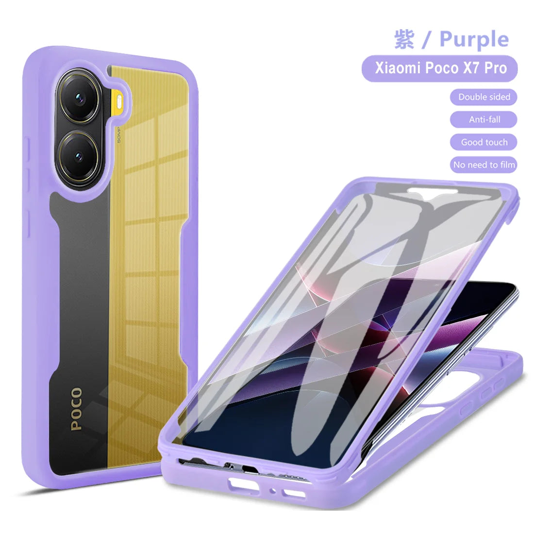 Full Body Protection Shockproof Case
