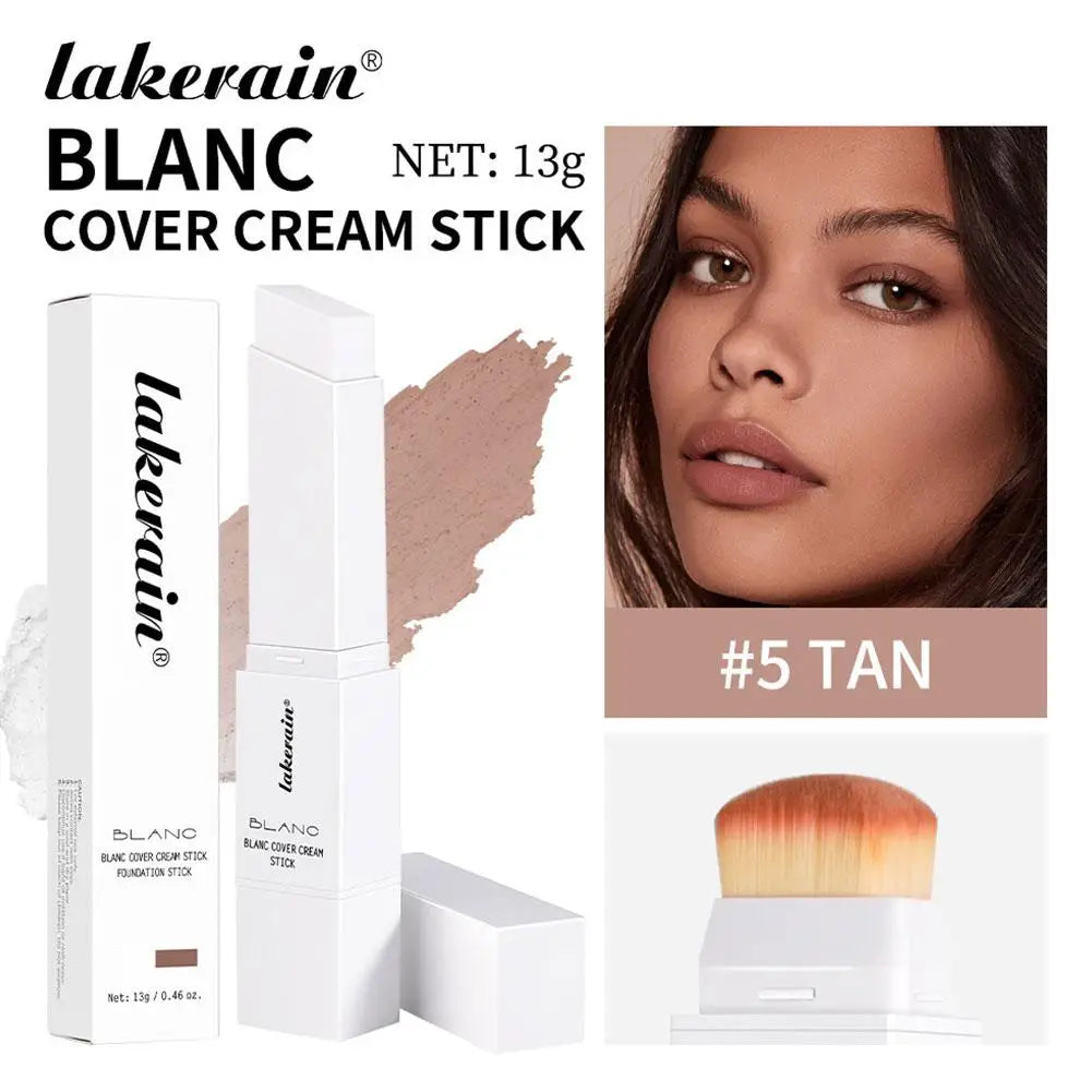 Two-in-one Color-changing Foundation Stick