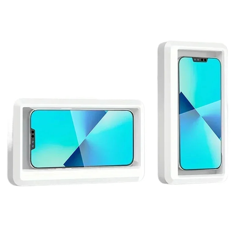 360 Rotation Waterproof and Anti-fog Mobile Phone Case