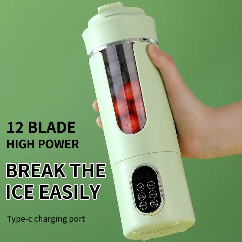 Wireless Portable Juicer