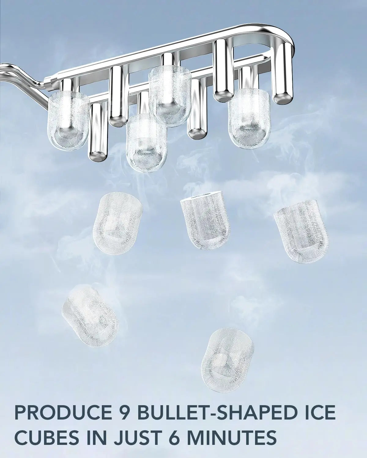 Countertop Ice Maker