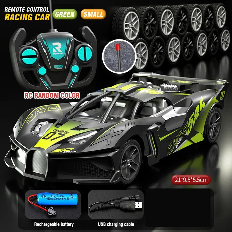 Drift Racing Electric Sports Remote Control Car