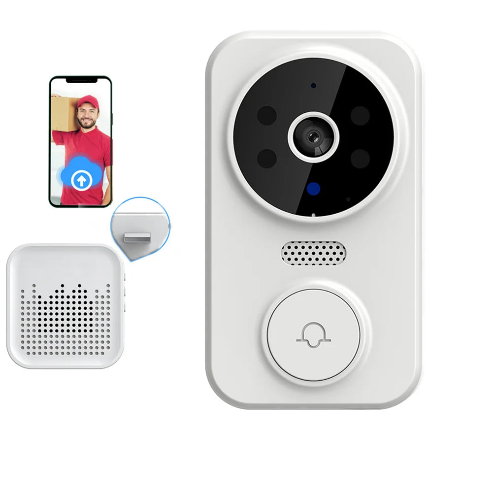 M8 Wifi Smart Visual Doorbell