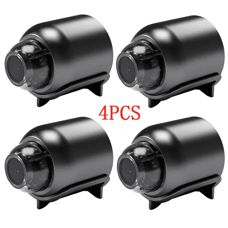 1080P HD Mini WiFi Camera Indoor Safety Security Surveillance