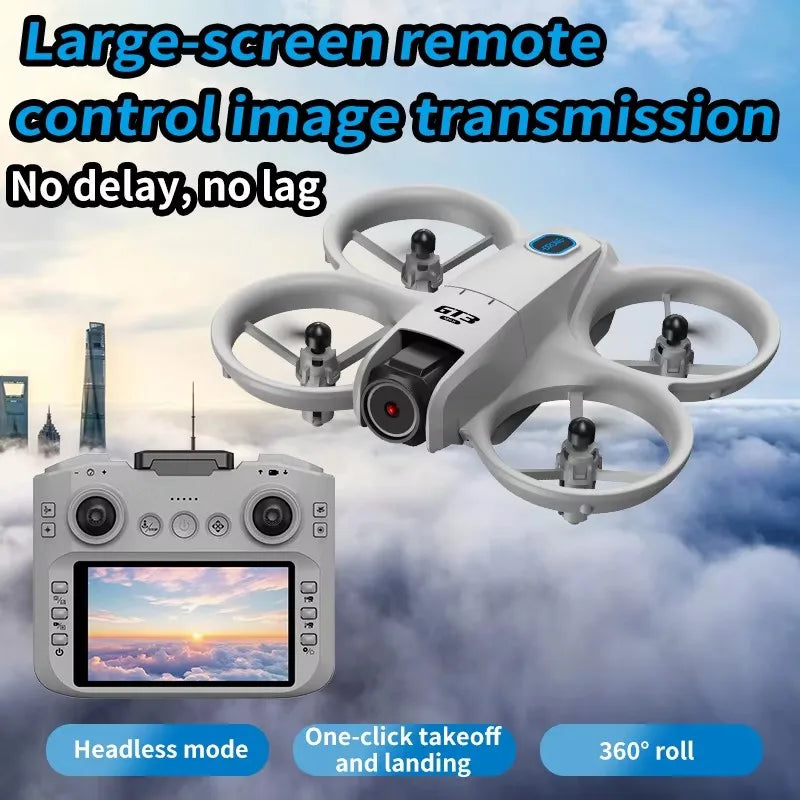 2026 Mini Aerial Photography Drone HD Remote Control Aircraft