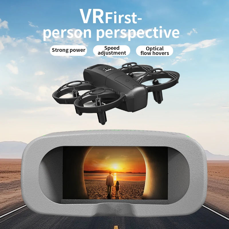 X228 VR FPV Drone HD Dual Camera