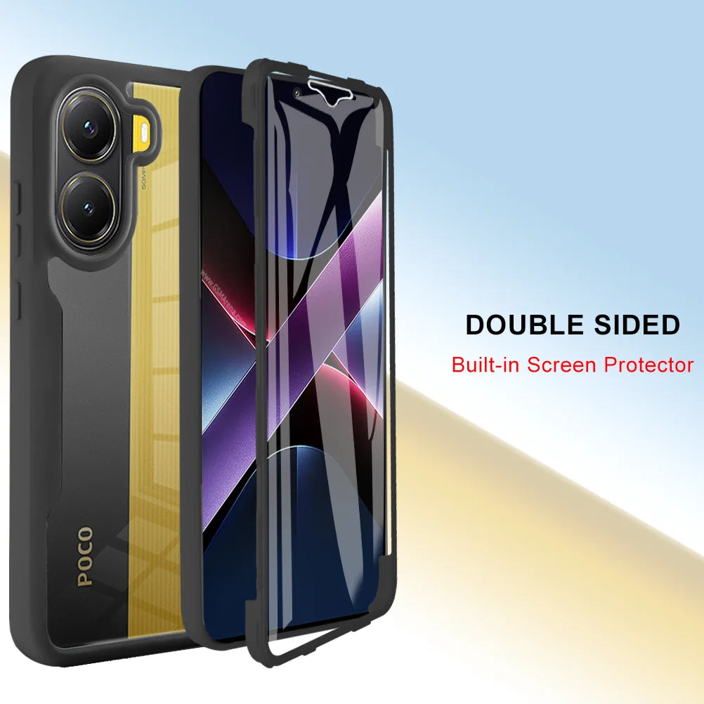 Full Body Protection Shockproof Case