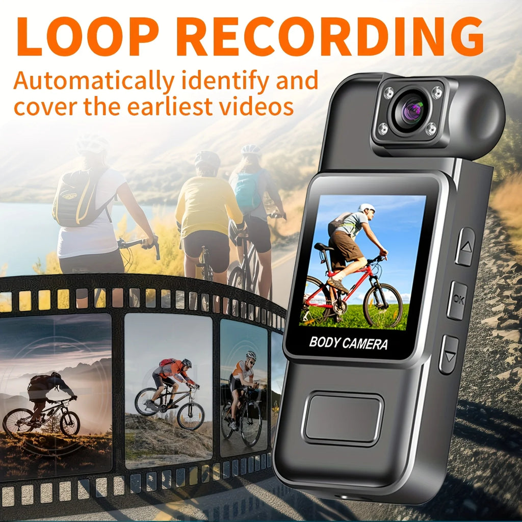 Ultra HD 4K WiFi Mini Camera Portable Digital Video
