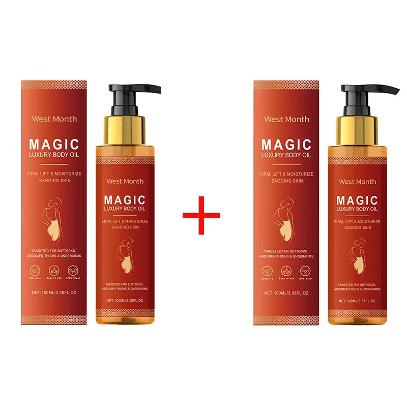 Magic Luxury Body Tightening Oil
