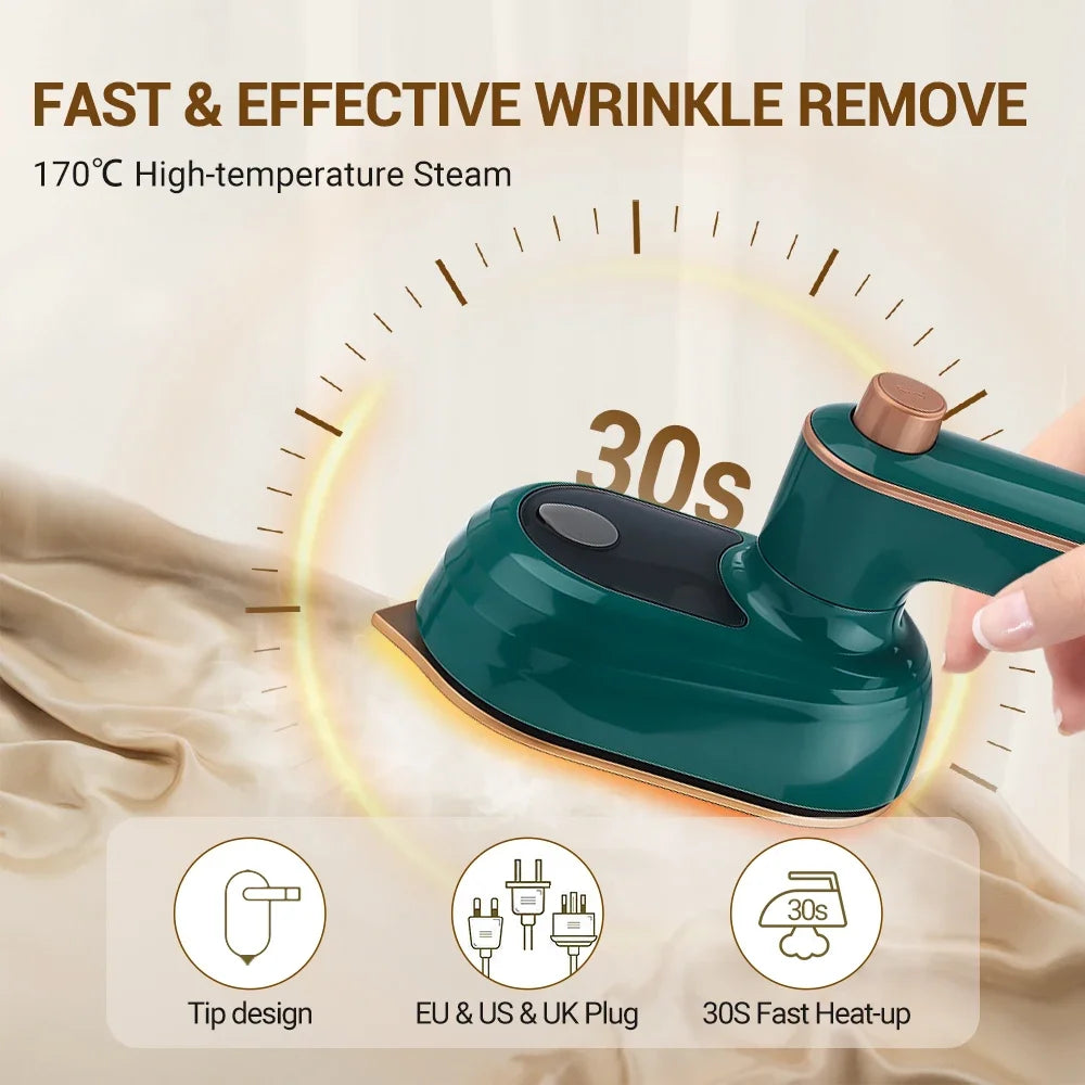 Handheld Portable Mini Garment Steamer