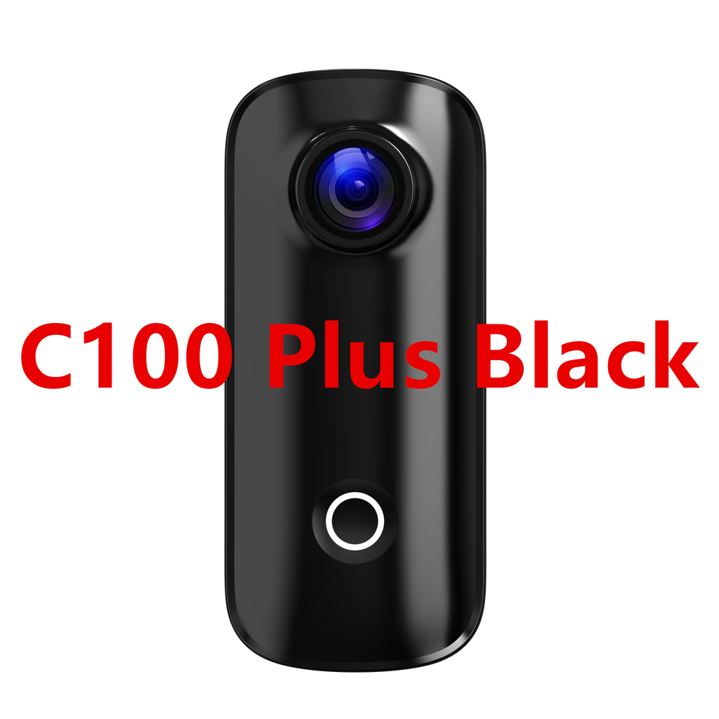 SJCAM C100 Plus Action Camera 4K 30M Waterproof