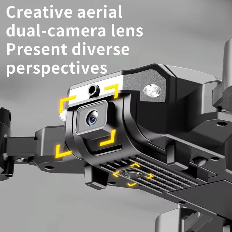 2026 S6 Drone Profesional New 8k 4K HD Camera Optical Flow