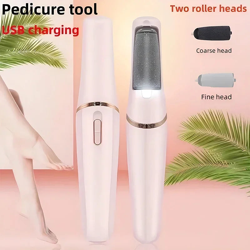 USB Electric Foot File
