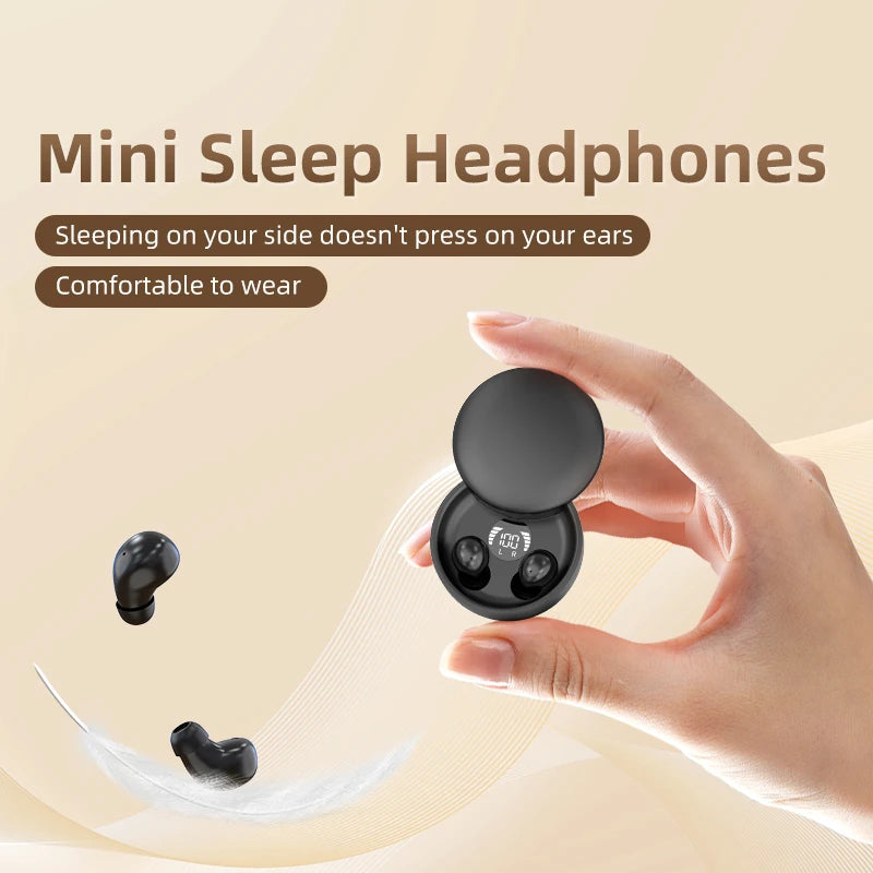 SK26 Bluetooth 5.4 Wireless Earphones