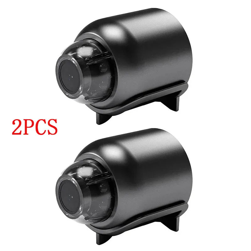 1080P HD Mini WiFi Camera Indoor Safety Security Surveillance