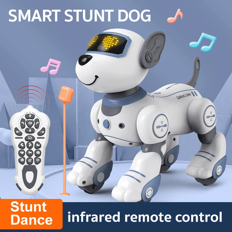 RC Robot Electronic Dog