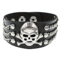 Gothic Punk Retro Multi Chain Street Dance Bracelet
