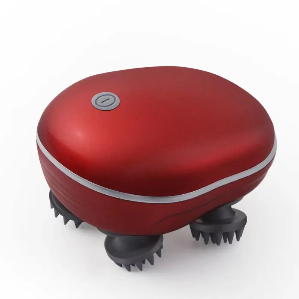 Multi-Purpose Electric Head Massager