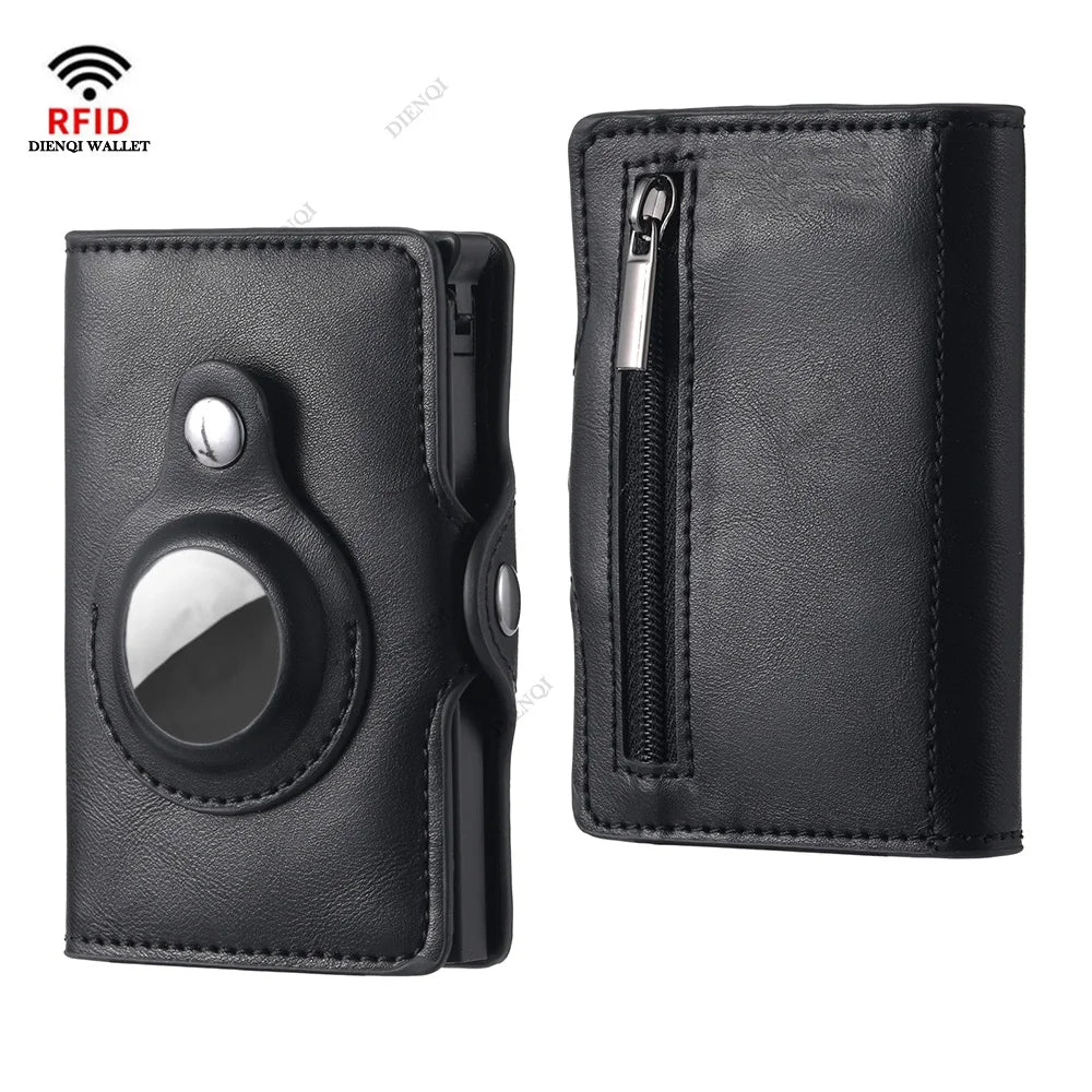 RFID Blocking Credit Card Holder Men Wallet