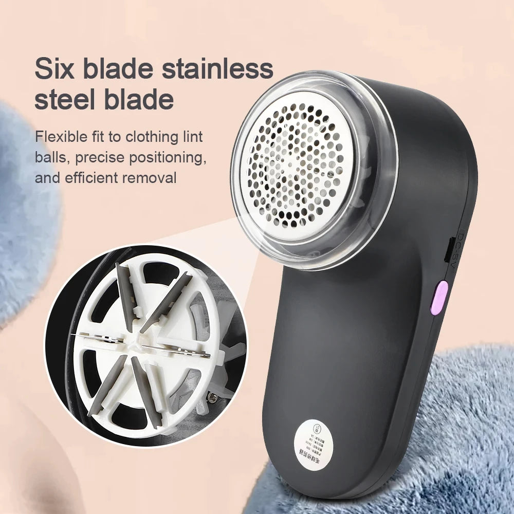 Rechargeable Electric Lint Remover