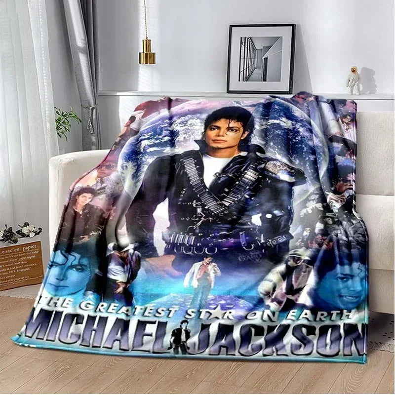 Michael Jackson Blanket