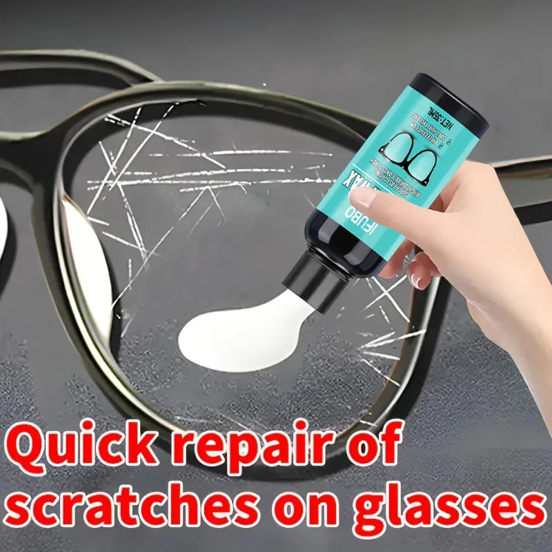 Eyeglass Scratch Repair Cream